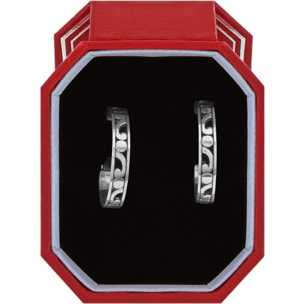 Brighton Contempo Small Hoop Earrings Gift Box Set - Picture 6 of 8